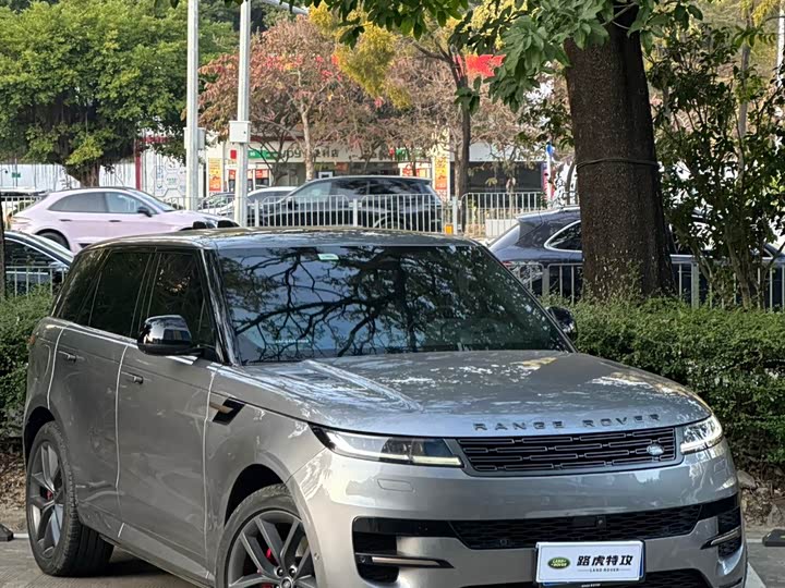 Фото 3 - Land Rover Range Rover Sport