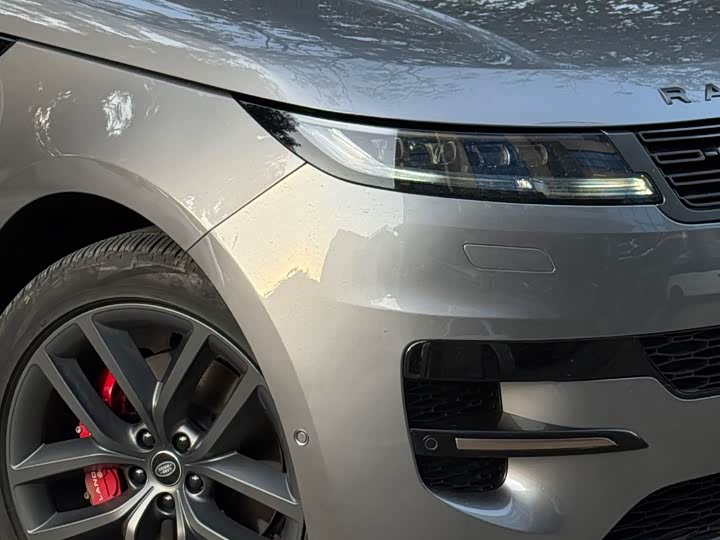 Фото 5 - Land Rover Range Rover Sport