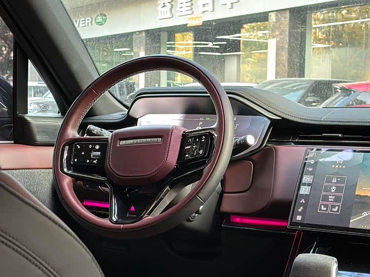 Фото 9 - Land Rover Range Rover Sport