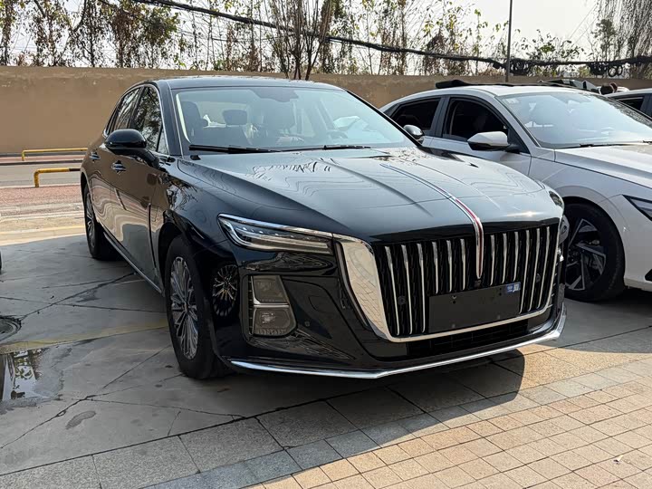 Фото 3 - Hongqi H5