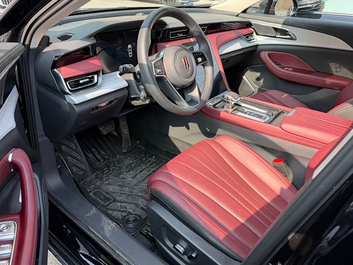 Фото 6 - Hongqi H5