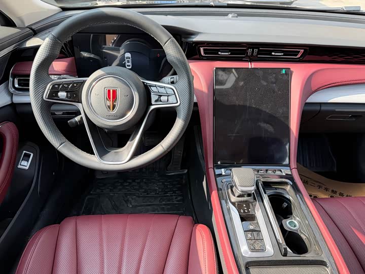 Фото 8 - Hongqi H5