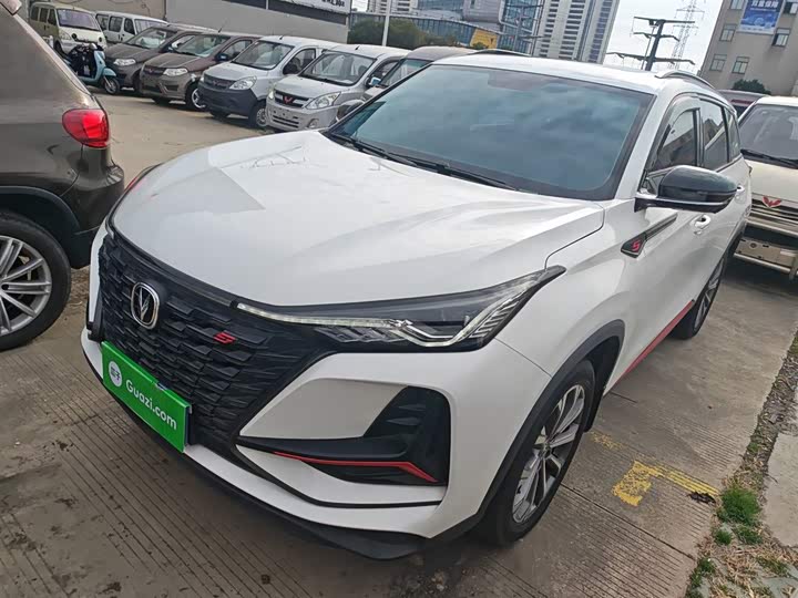 Фото 2 - Changan CS75 Plus