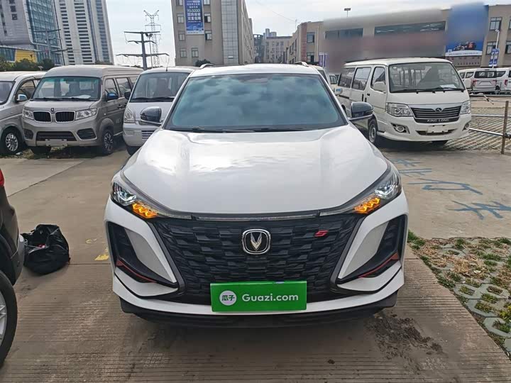 Фото 3 - Changan CS75 Plus