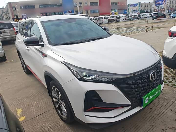 Фото 4 - Changan CS75 Plus