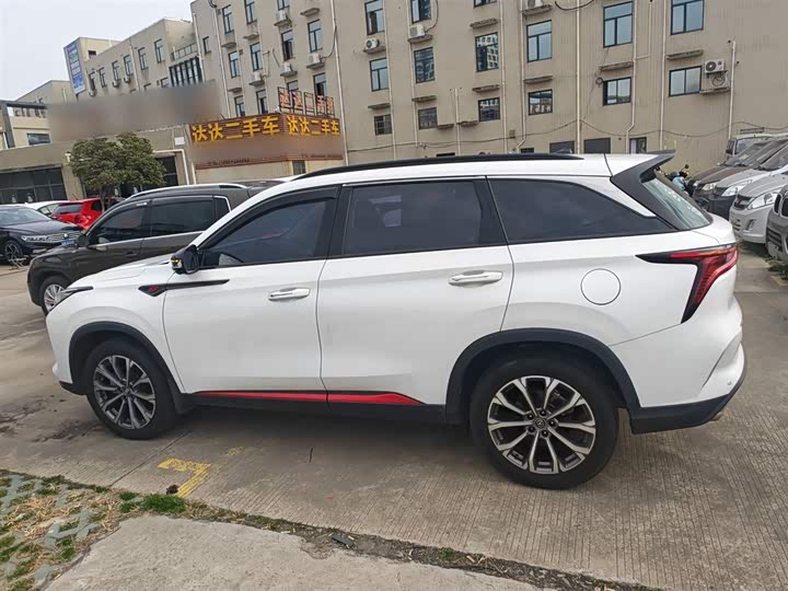 Фото 5 - Changan CS75 Plus