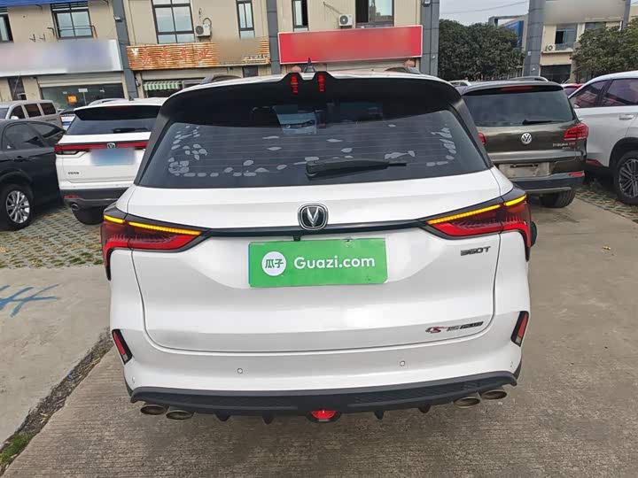 Фото 6 - Changan CS75 Plus