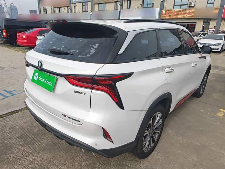 Фото 7 - Changan CS75 Plus