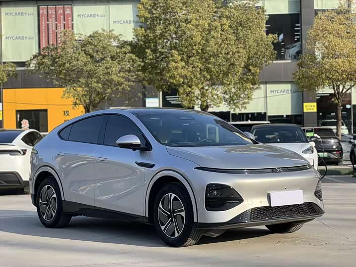 Фото 3 - XPeng G6