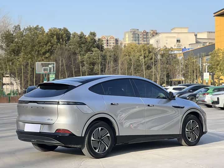 Фото 7 - XPeng G6