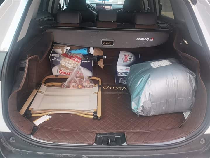 Фото 4 - Toyota RAV4