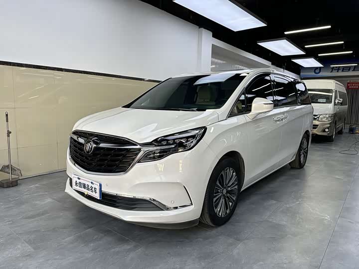 Фото 1 - Buick GL8 ES