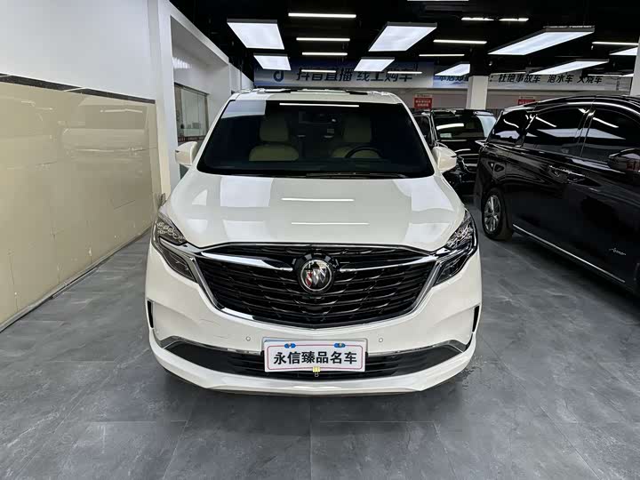 Фото 2 - Buick GL8 ES