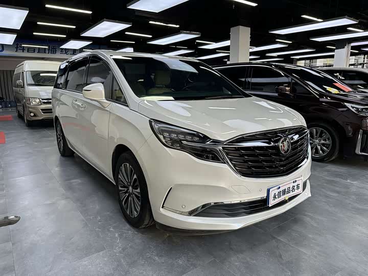 Фото 3 - Buick GL8 ES