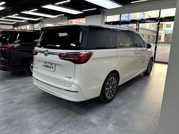 Фото 4 - Buick GL8 ES