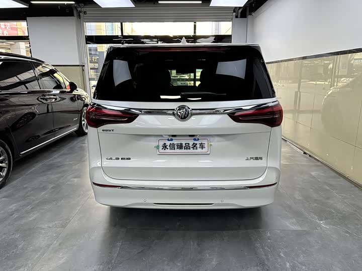 Фото 5 - Buick GL8 ES