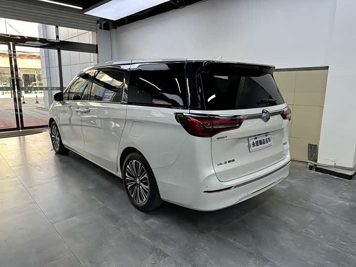 Фото 6 - Buick GL8 ES