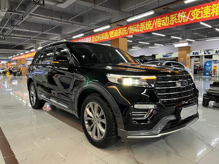 Фото 6 - Ford Explorer