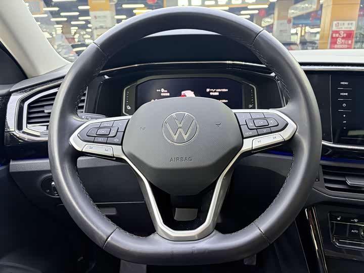 Фото 9 - Volkswagen Tayron GTE Hybrid