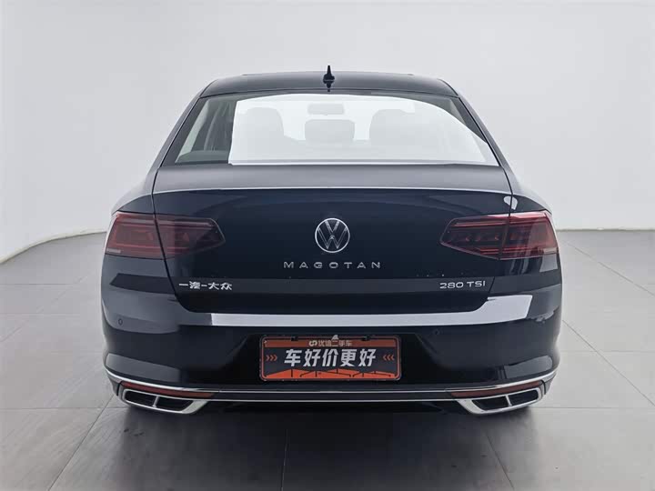 Фото 4 - Volkswagen Magotan