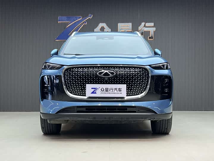 Фото 2 - Chery Tiggo 8 Plus C-DM