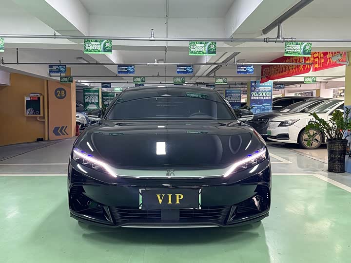 Фото 2 - BYD Han