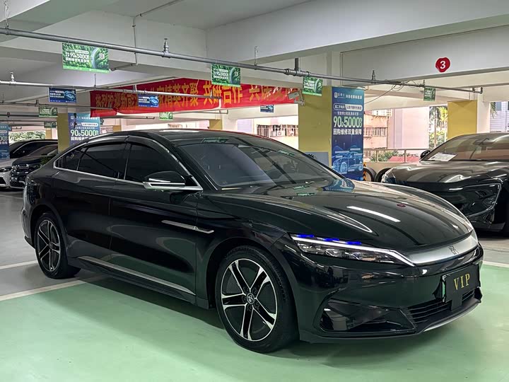 Фото 3 - BYD Han