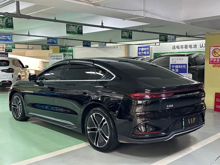 Фото 7 - BYD Han