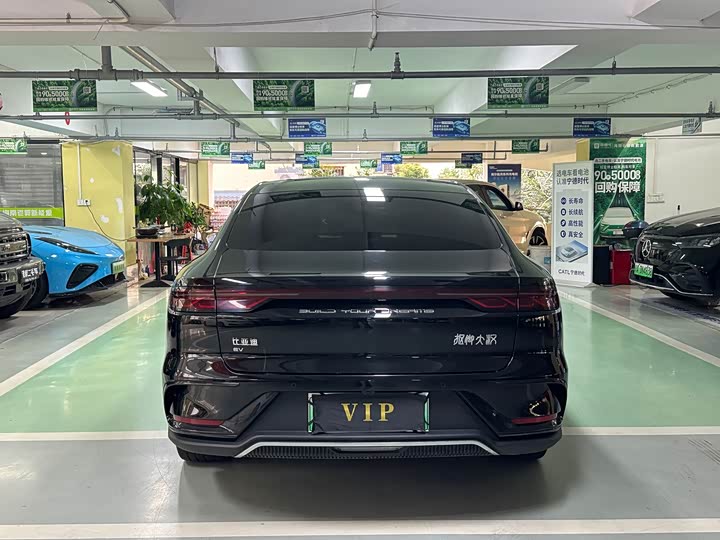 Фото 8 - BYD Han