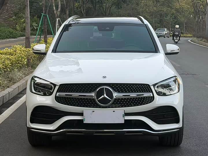 Фото 1 - Mercedes-Benz GLC-Class