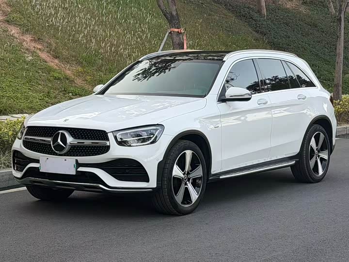 Фото 2 - Mercedes-Benz GLC-Class