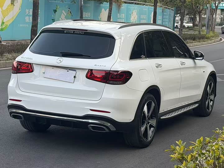 Фото 3 - Mercedes-Benz GLC-Class
