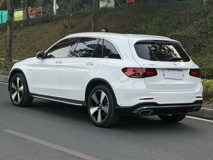 Фото 4 - Mercedes-Benz GLC-Class