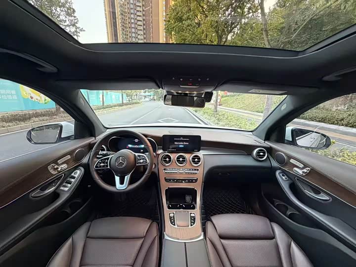 Фото 5 - Mercedes-Benz GLC-Class