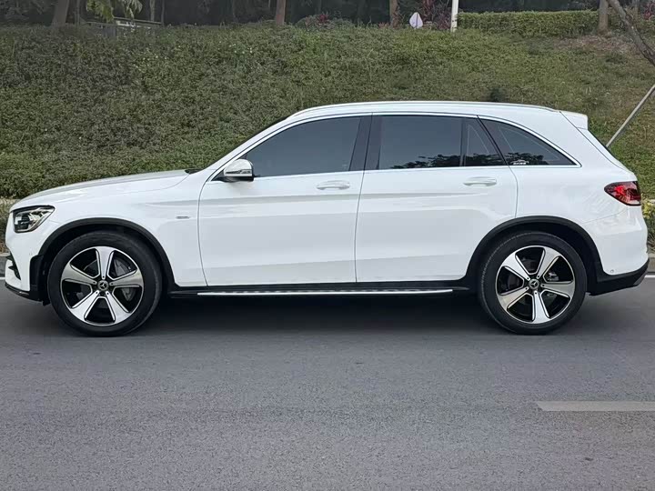 Фото 8 - Mercedes-Benz GLC-Class