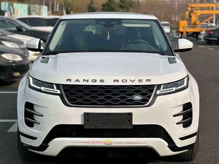 Фото 2 - Land Rover Range Rover Evoque L