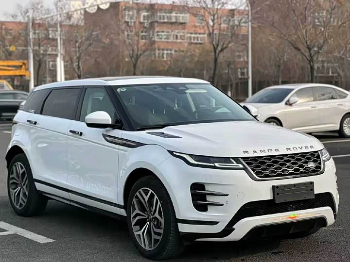 Фото 3 - Land Rover Range Rover Evoque L