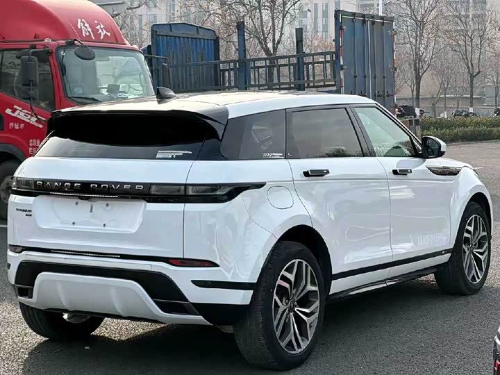 Фото 4 - Land Rover Range Rover Evoque L