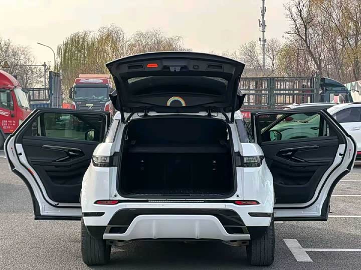 Фото 7 - Land Rover Range Rover Evoque L