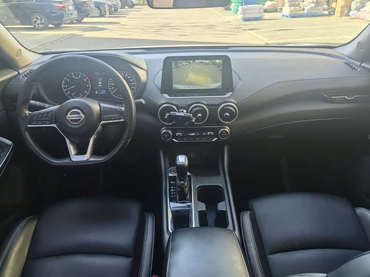 Фото 8 - Nissan Sylphy