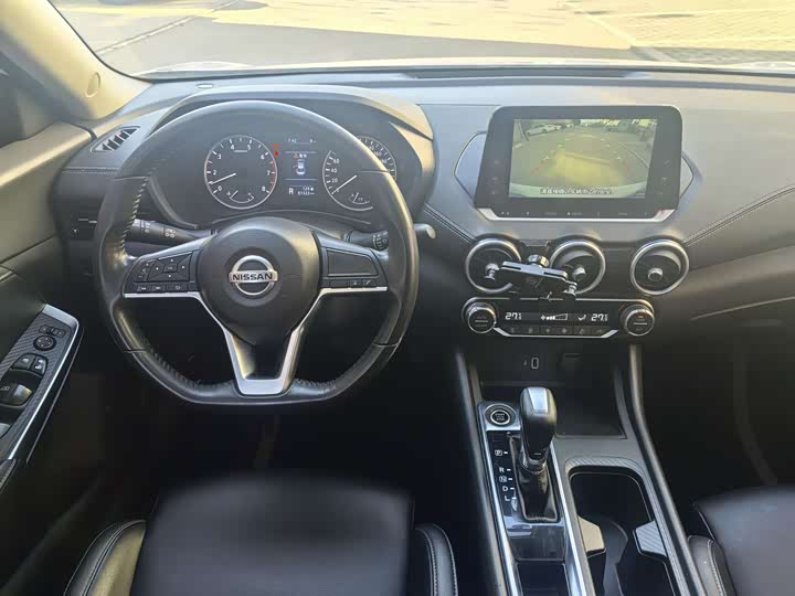 Фото 9 - Nissan Sylphy