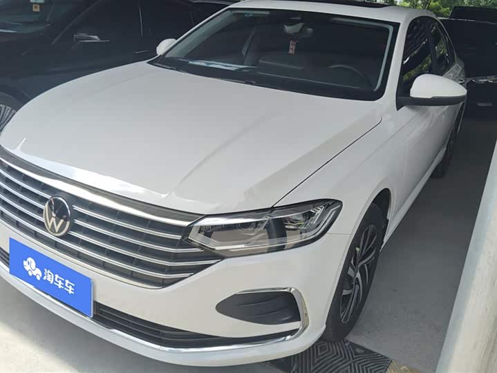 Фото 1 - Volkswagen Lavida