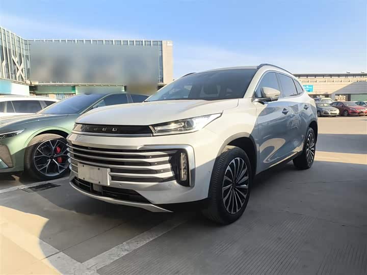 Фото 2 - Exeed TXL