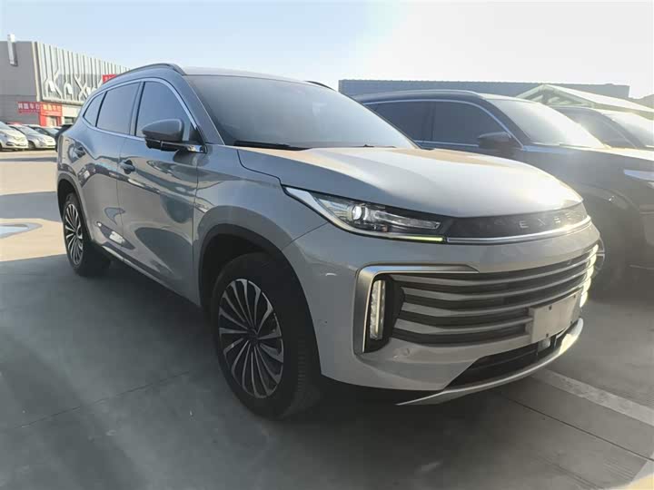 Фото 4 - Exeed TXL