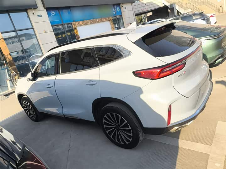 Фото 5 - Exeed TXL