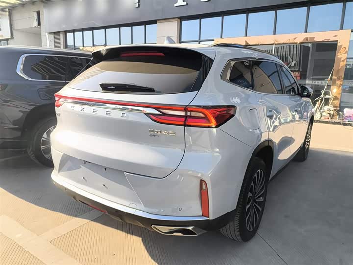 Фото 7 - Exeed TXL