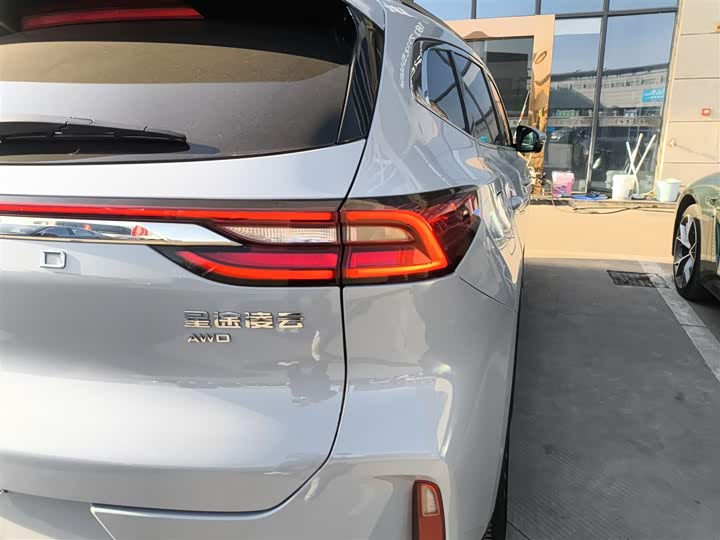 Фото 8 - Exeed TXL