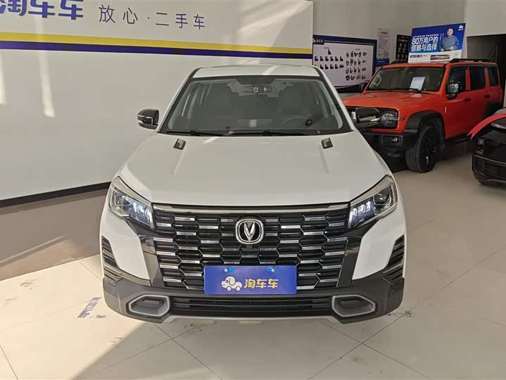 Фото 2 - Changan CS75