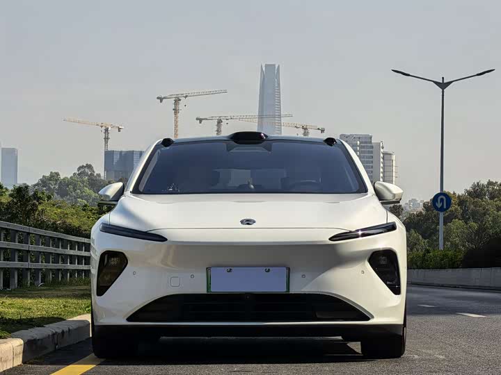 Фото 4 - Nio ET7