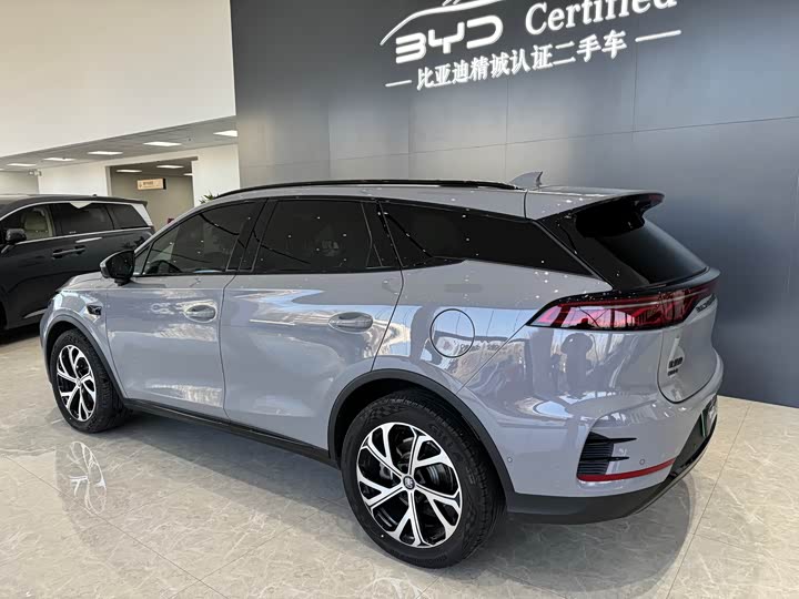 Фото 7 - BYD Tang Hybrid/EV